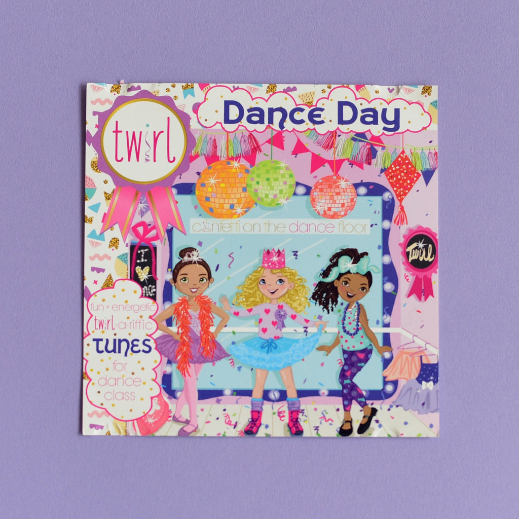 Twirl Dance Day Music - Download