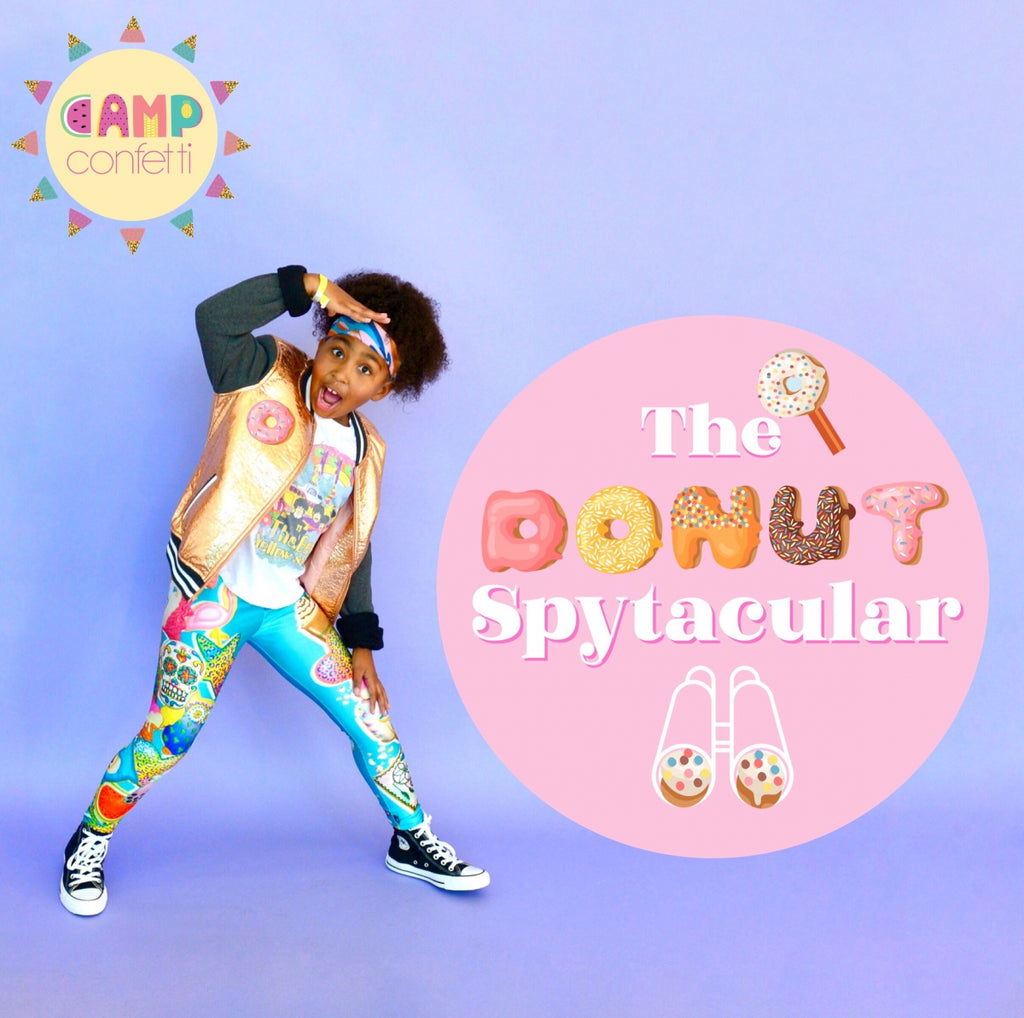 The Donut Spytacular - Download