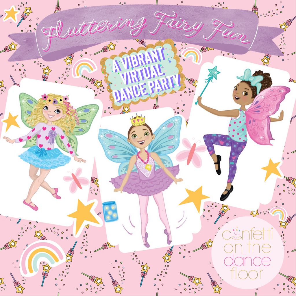 Fluttering Fairy Fun - Download