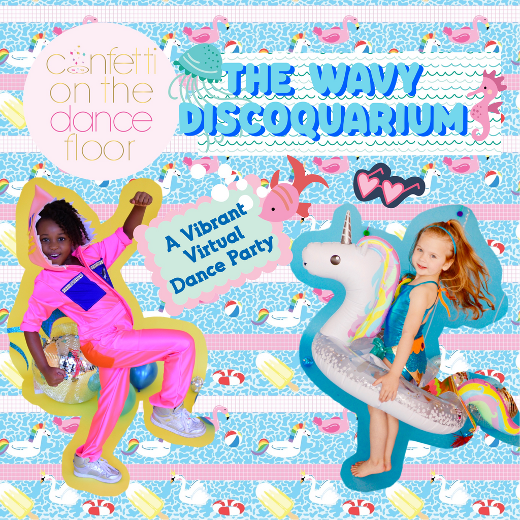 The Wavy Discoquarium - Download