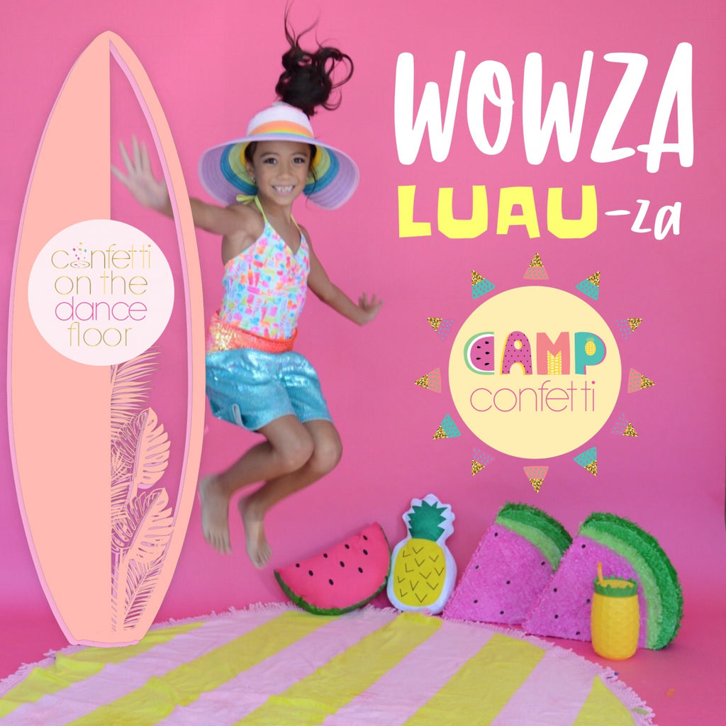 Wowza Luau-za - Download