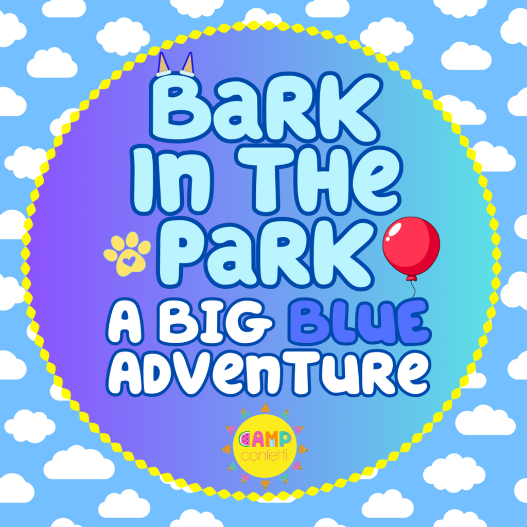 PRESALE - Bark in the Park: A Big Blue Adventure - DOWNLOAD
