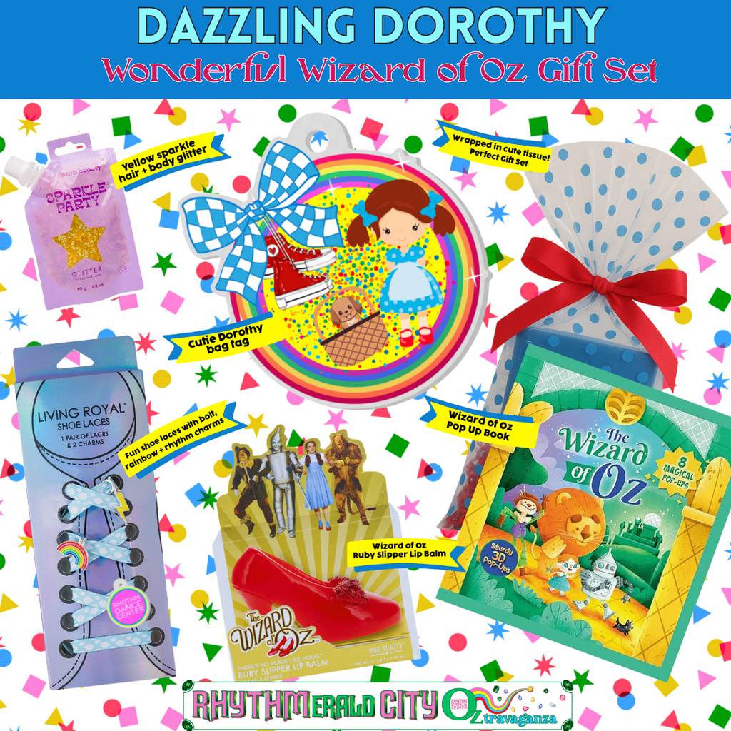 Wonderful Wizard of Oz Gift Sets