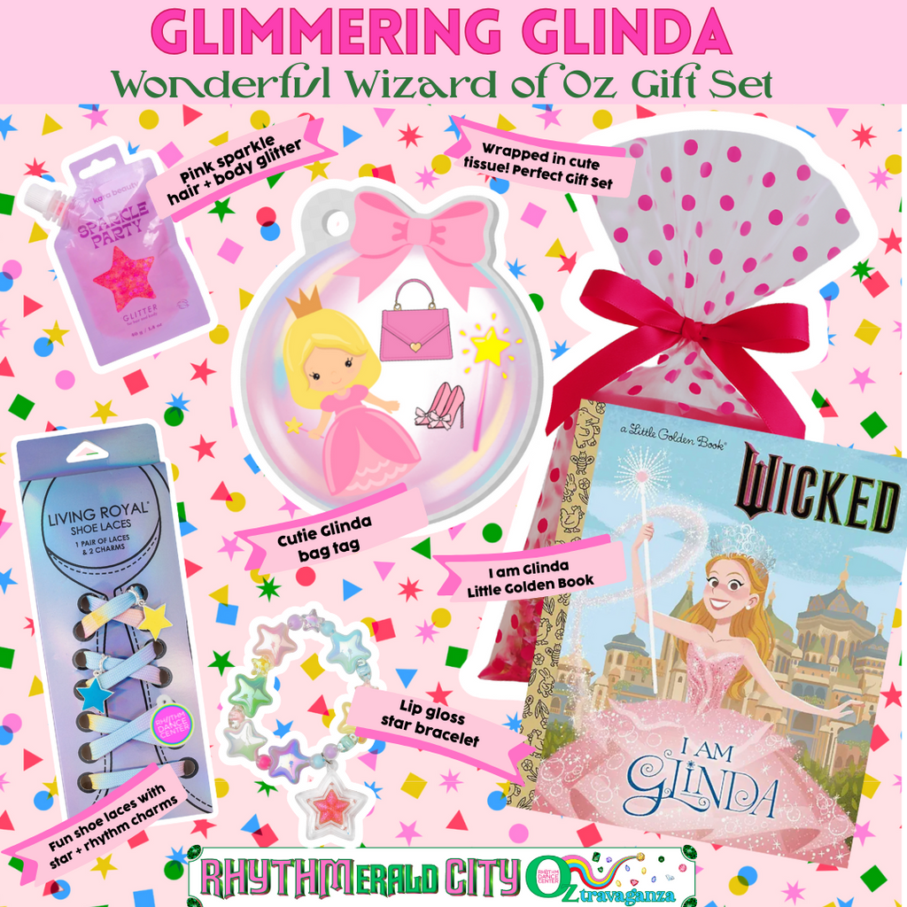 Wonderful Wizard of Oz Gift Sets