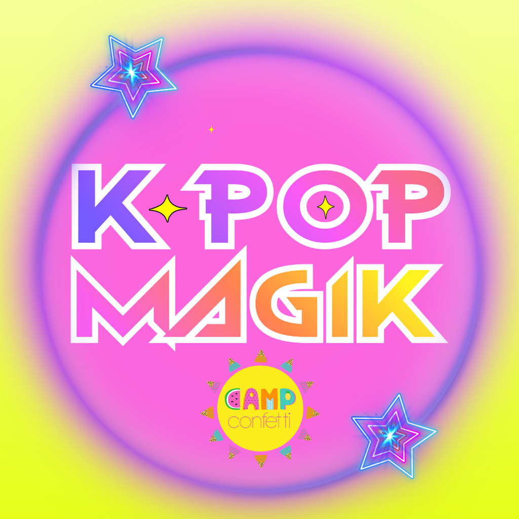 PRESALE: K-Pop MagiK - DOWNLOAD