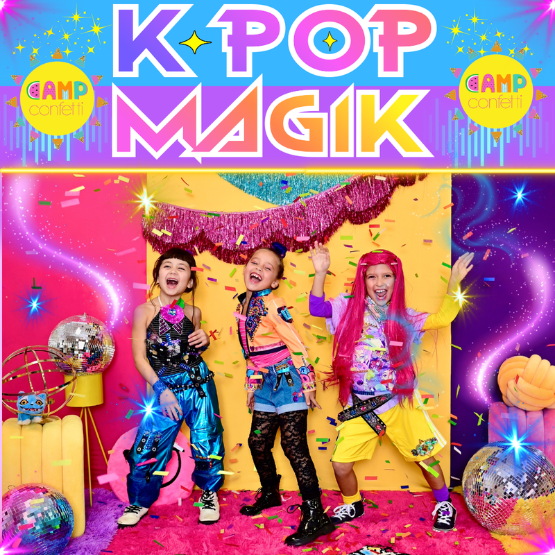 K-Pop MagiK - DOWNLOAD – Confetti on the Dance Floor