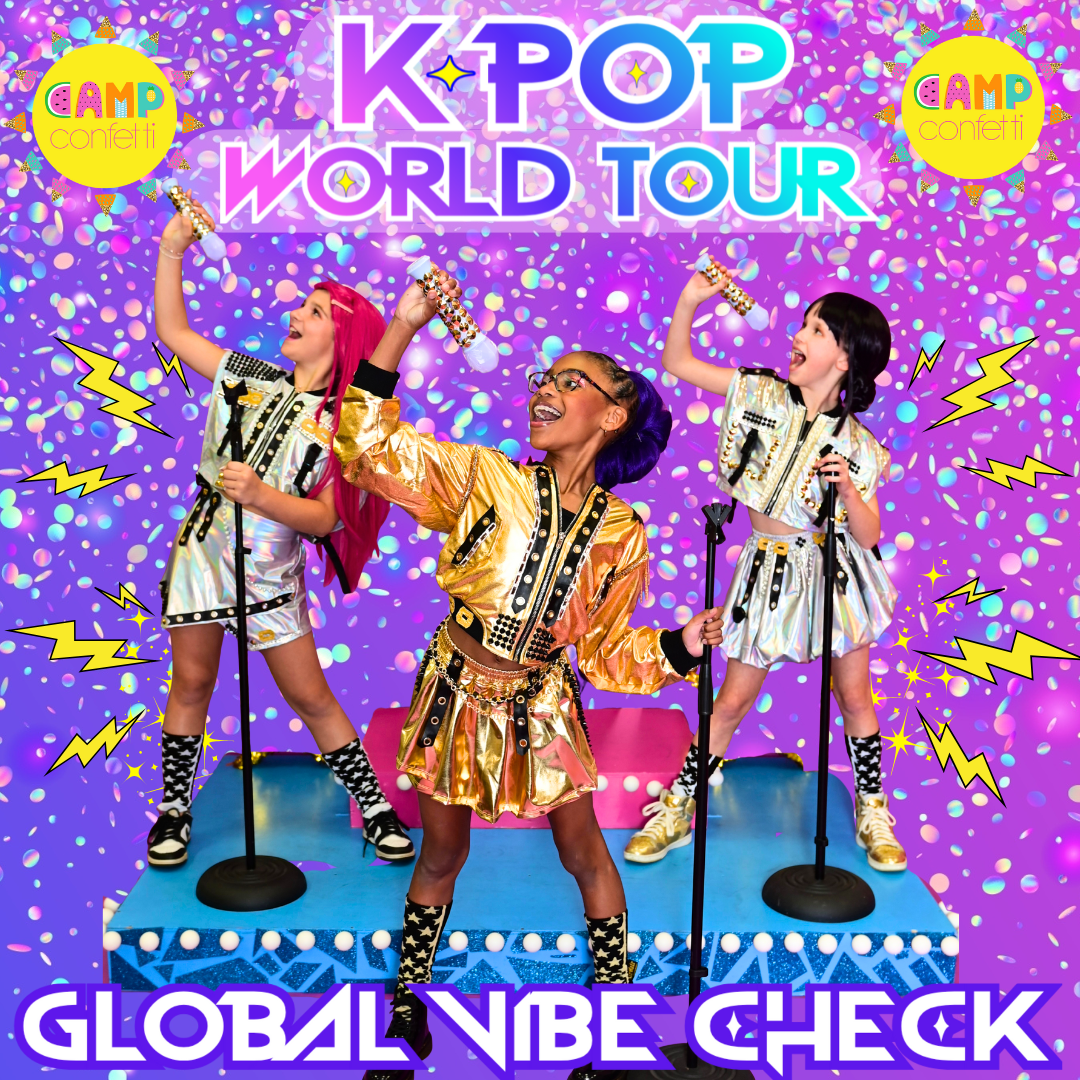 K-Pop World Tour: Global Vibe Check + Marketing Max Pack