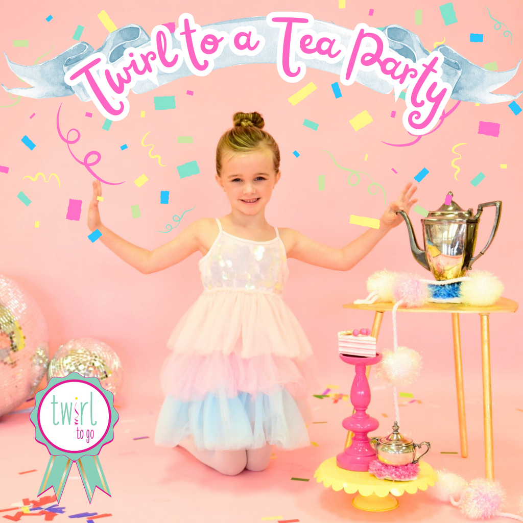 Twirl-to-a-Tea Party - Download