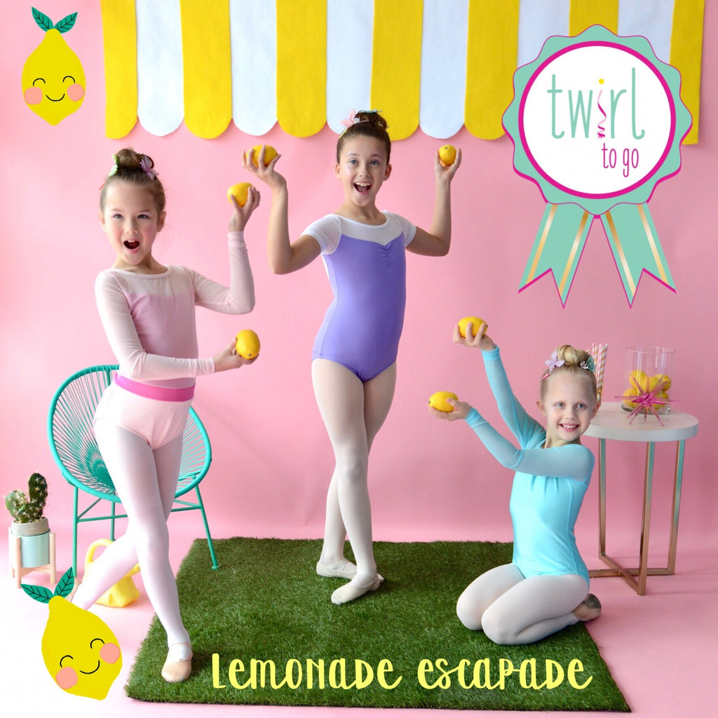 Lemonade Escapade - Download