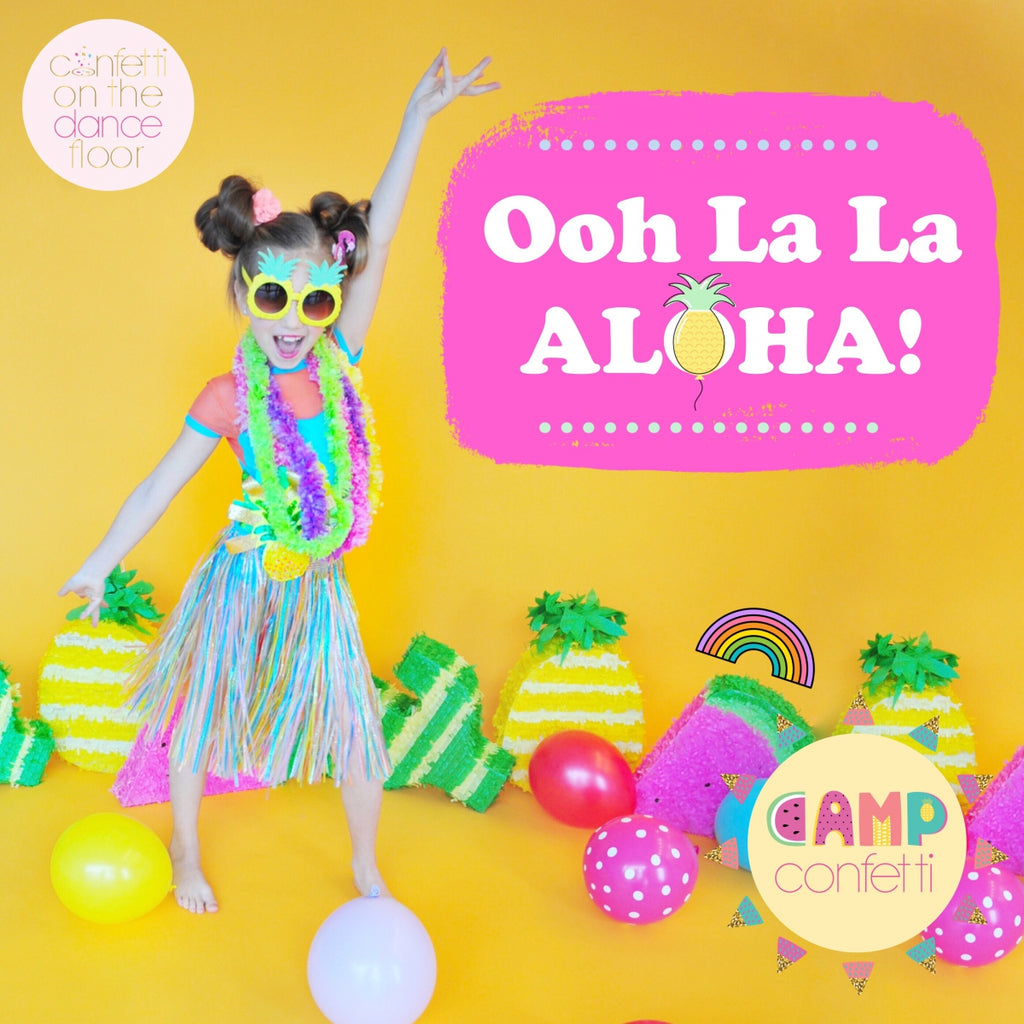 Ooh La La Aloha - Download