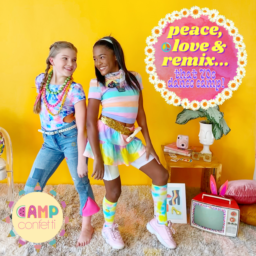 Peace, Love & Remix: That 70s Dance Camp - Download