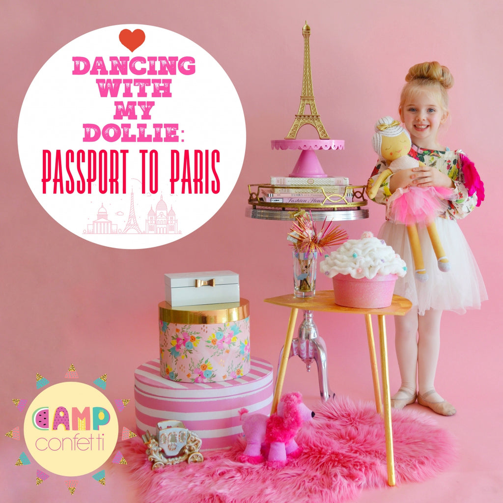 Dancing with My Dollie: Passport to Paris - Download