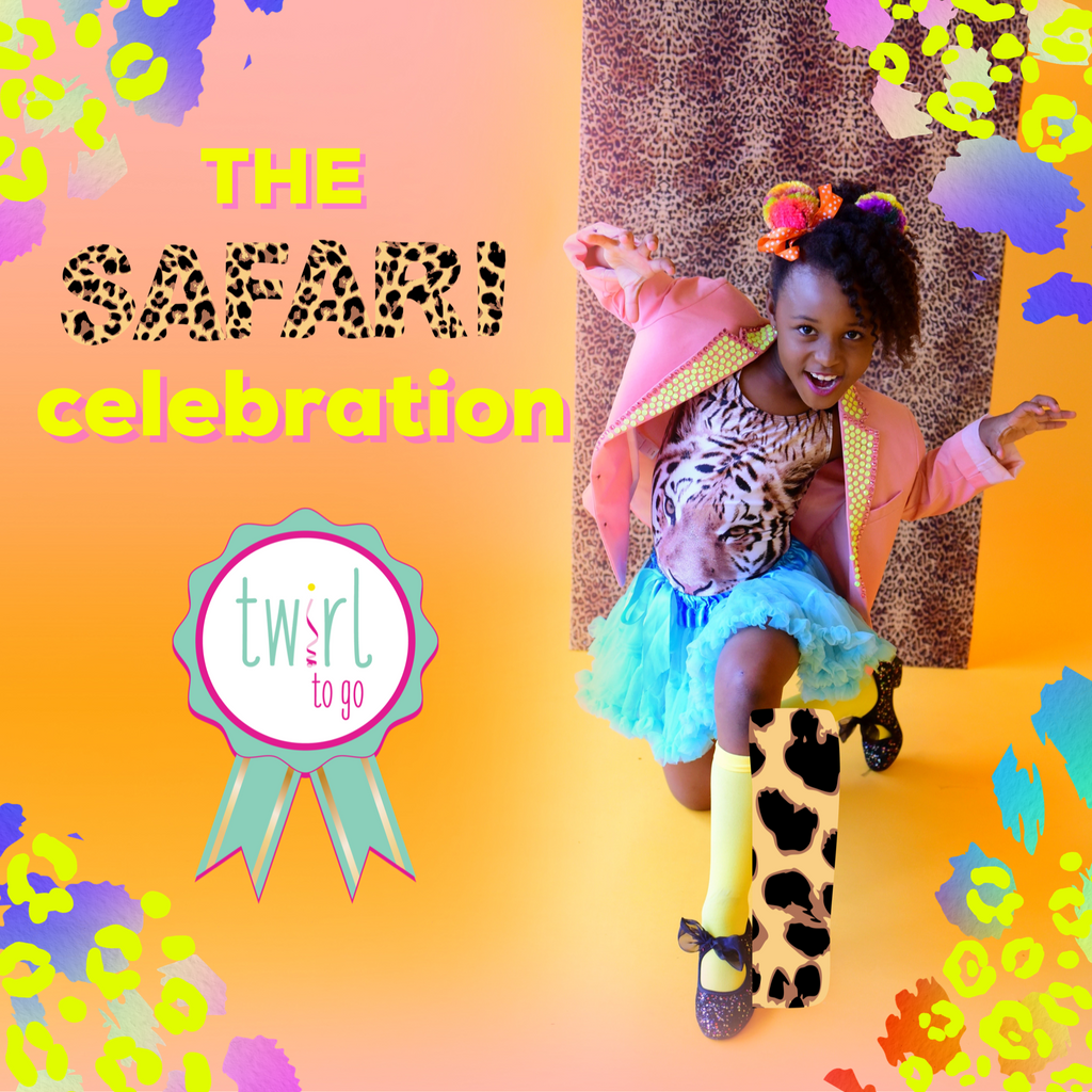 The Safari Celebration - Download