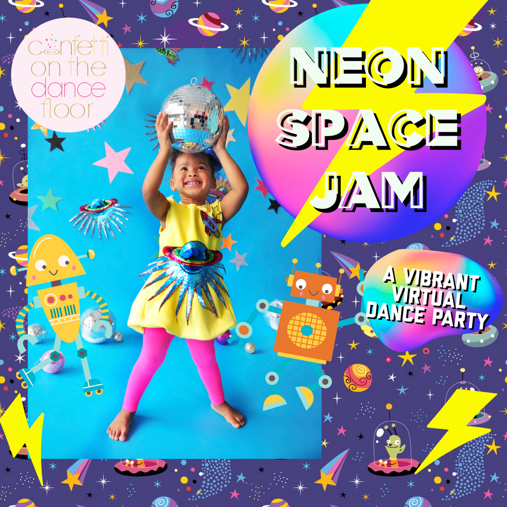 Neon Space Jam - Download
