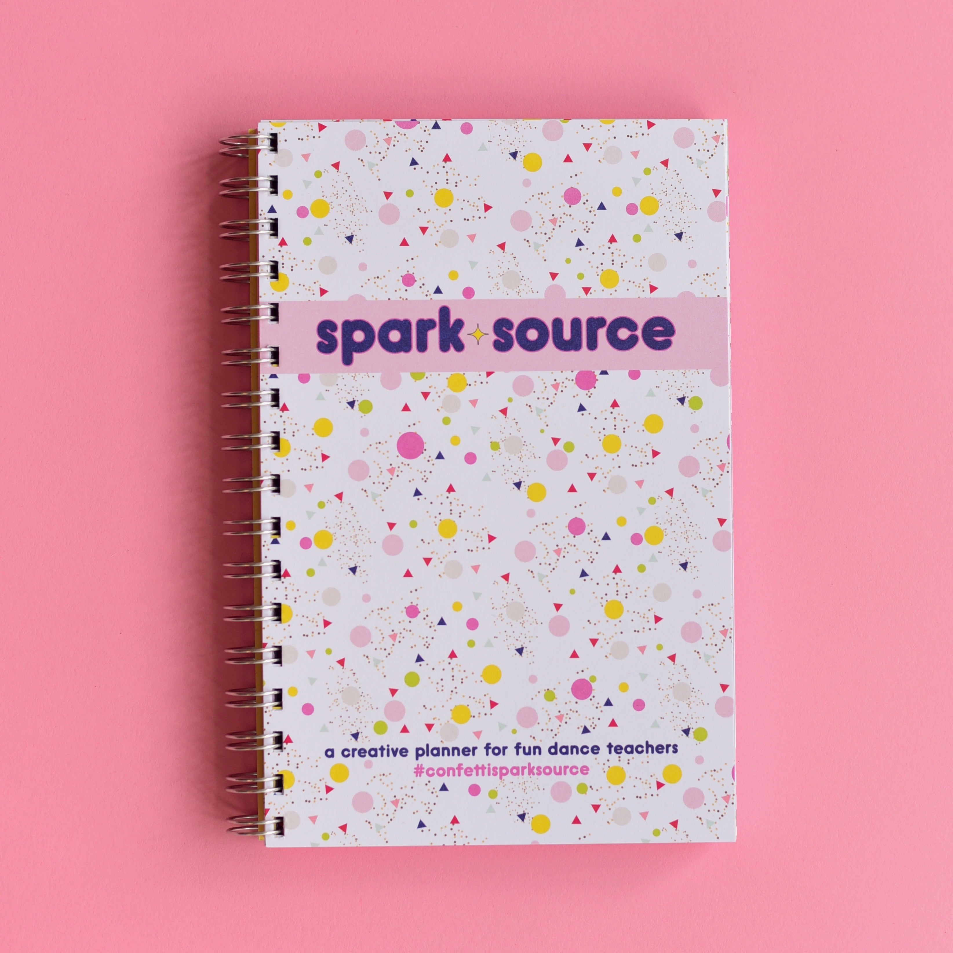 spark*source – Confetti on the Dance Floor