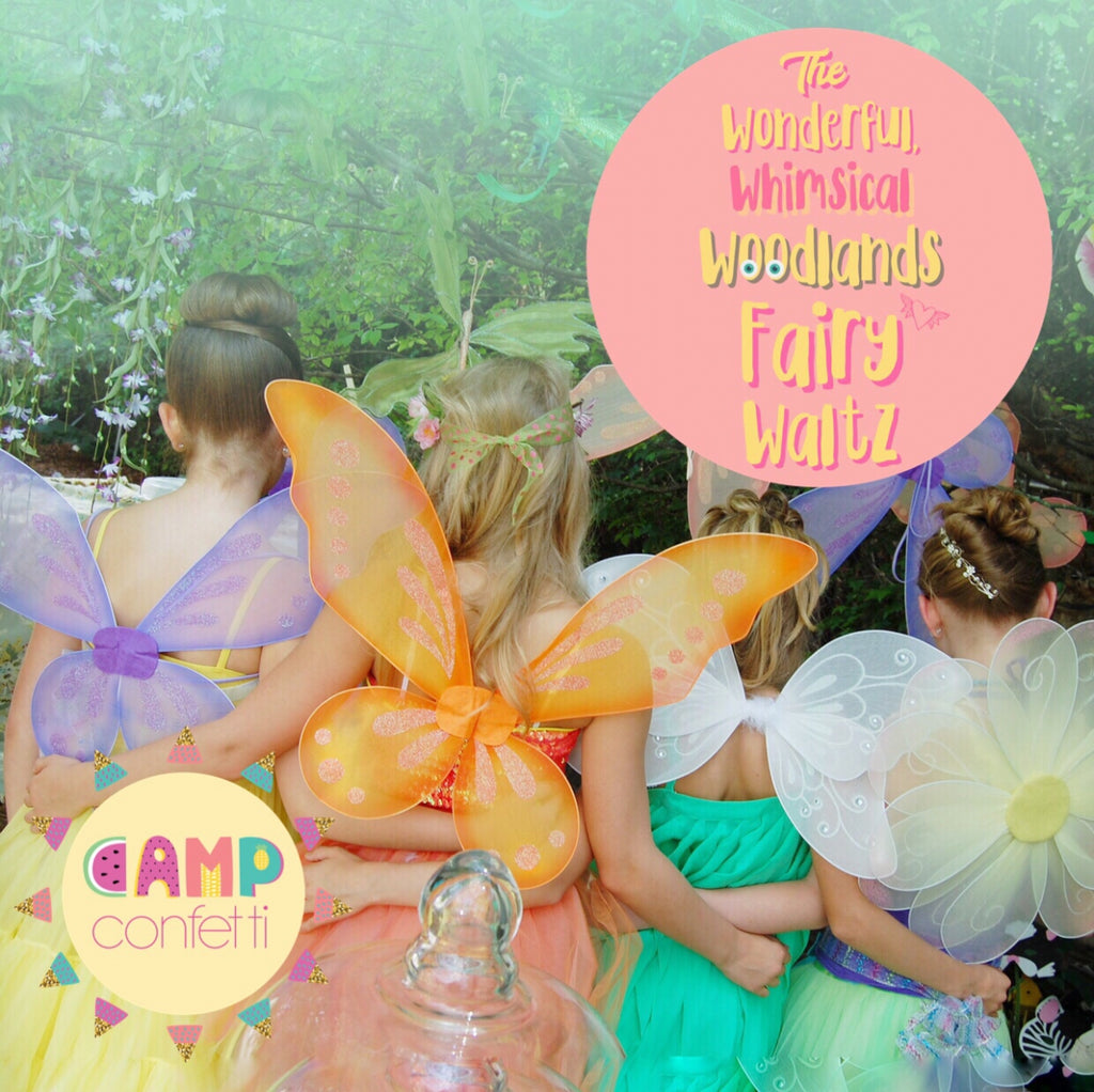 The Wonderful, Whimsical Woodlands Fairy Waltz - Download