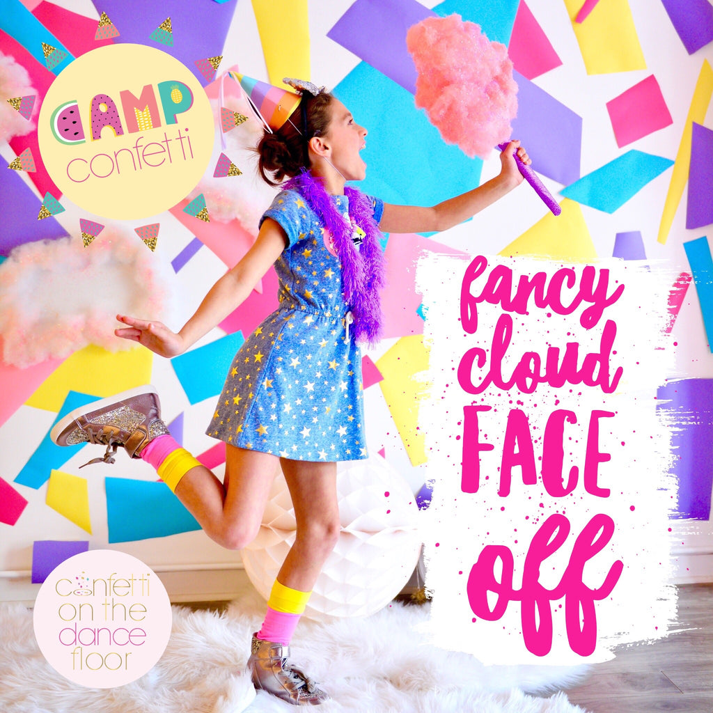 Hip Hop FancyCloud Face-Off - Download